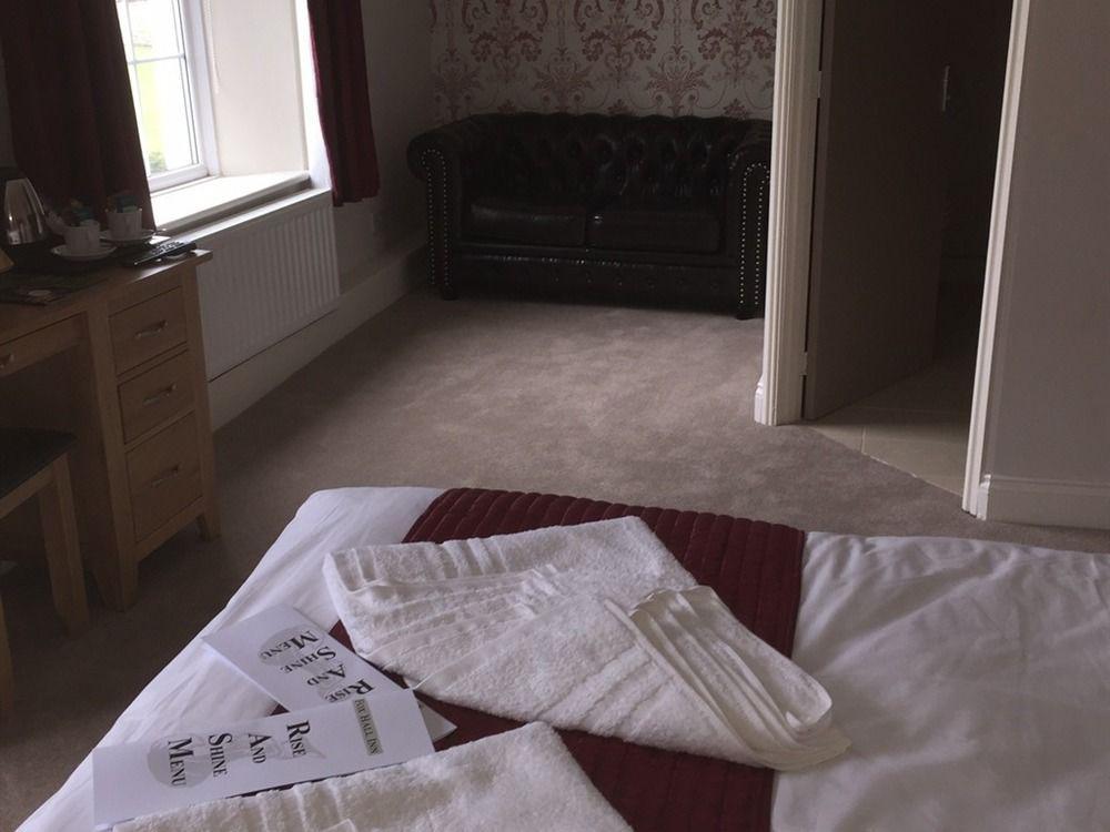 Fox Hall Inn East Layton Eksteriør billede