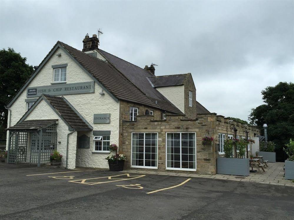 Fox Hall Inn East Layton Eksteriør billede