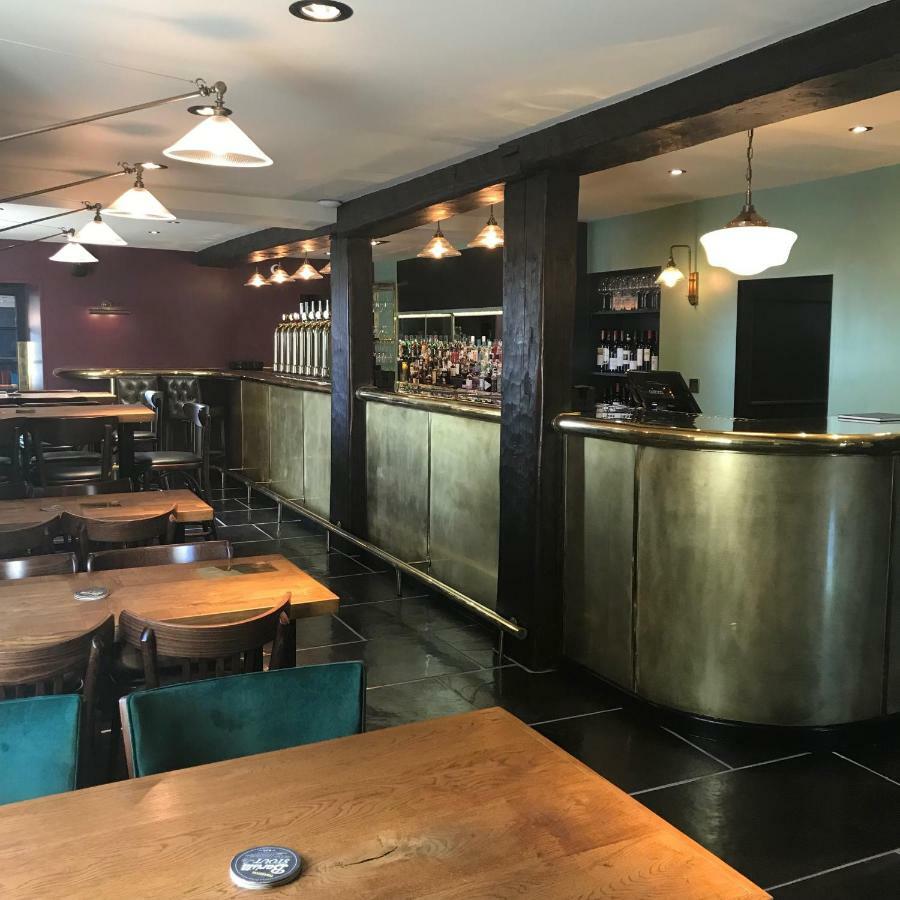 Fox Hall Inn East Layton Eksteriør billede