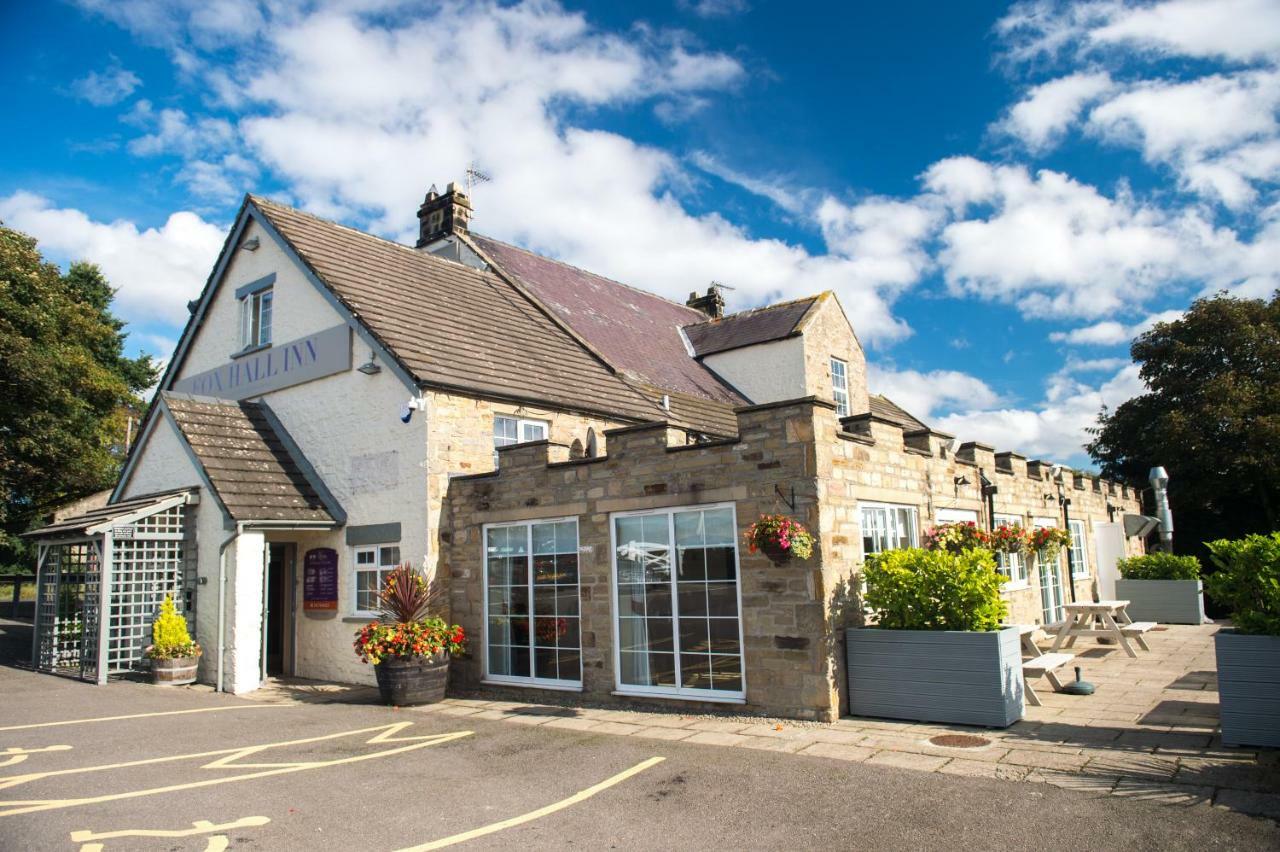 Fox Hall Inn East Layton Eksteriør billede